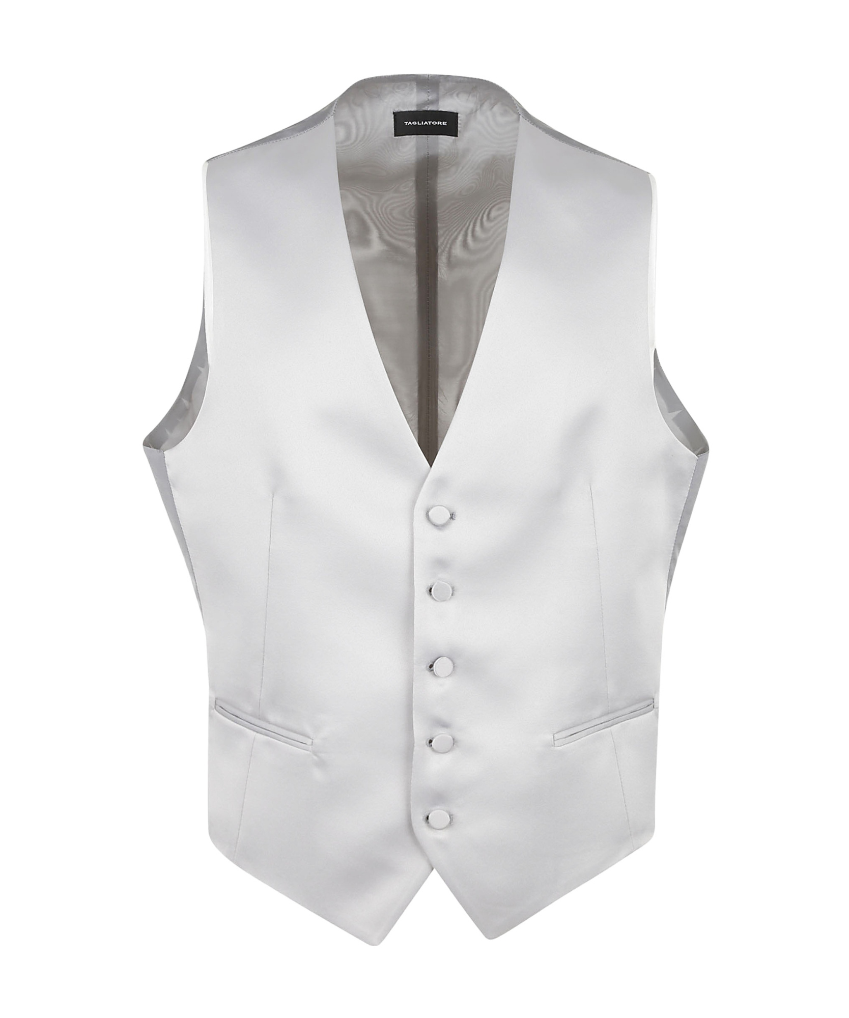 Tagliatore Waistcoat In White