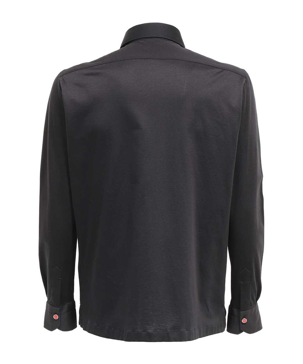 KITON LONG-SLEEVED SHIRT 