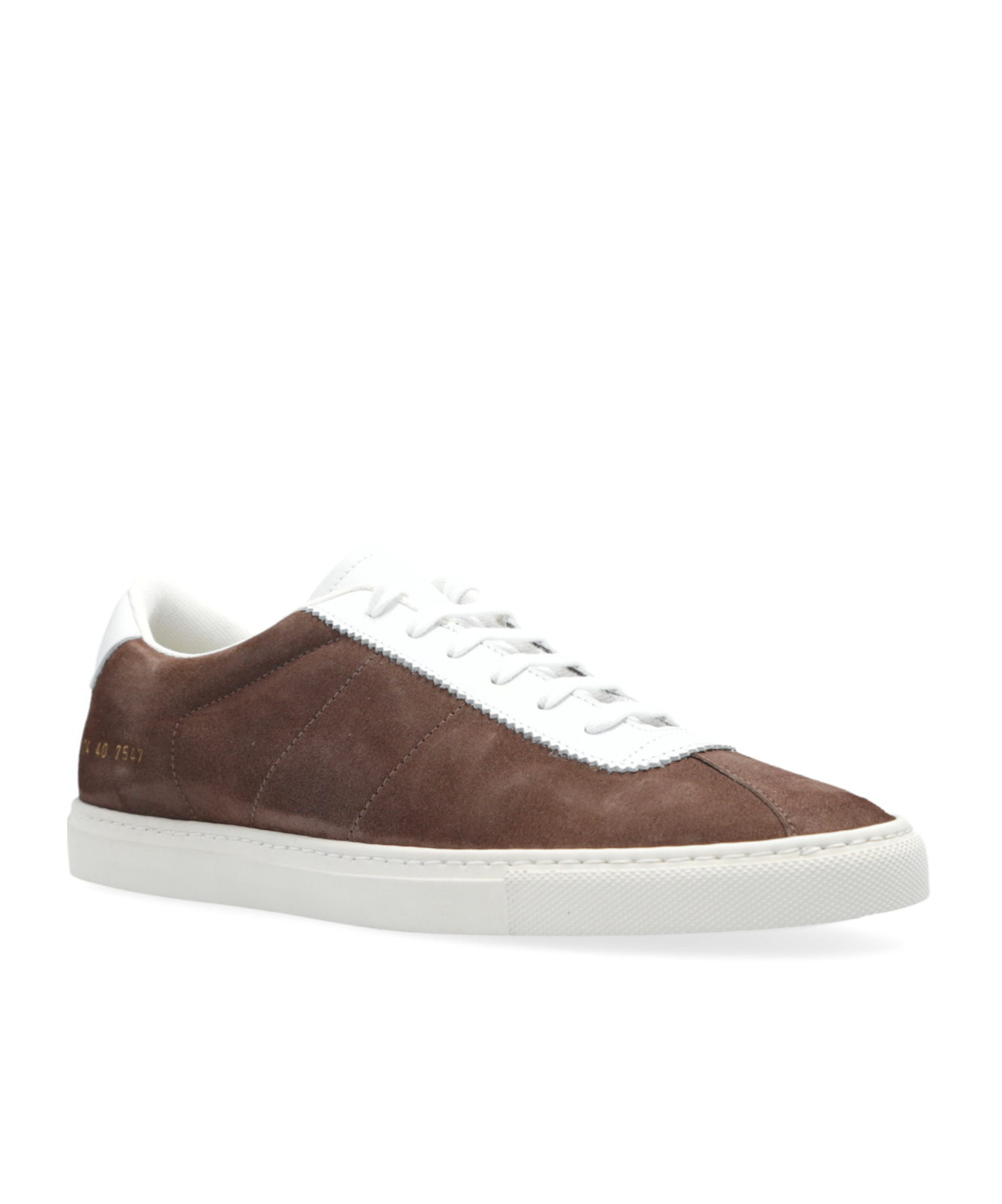 Common Projects Classic Sneakers In White