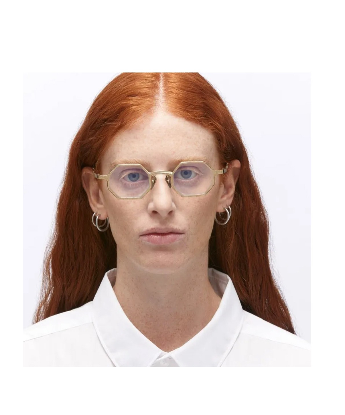 Kuboraum Full-frame Flat Mirror In Nude
