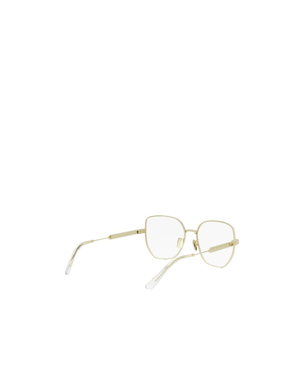 Dior Full Frame Plain Mirror In Nude
