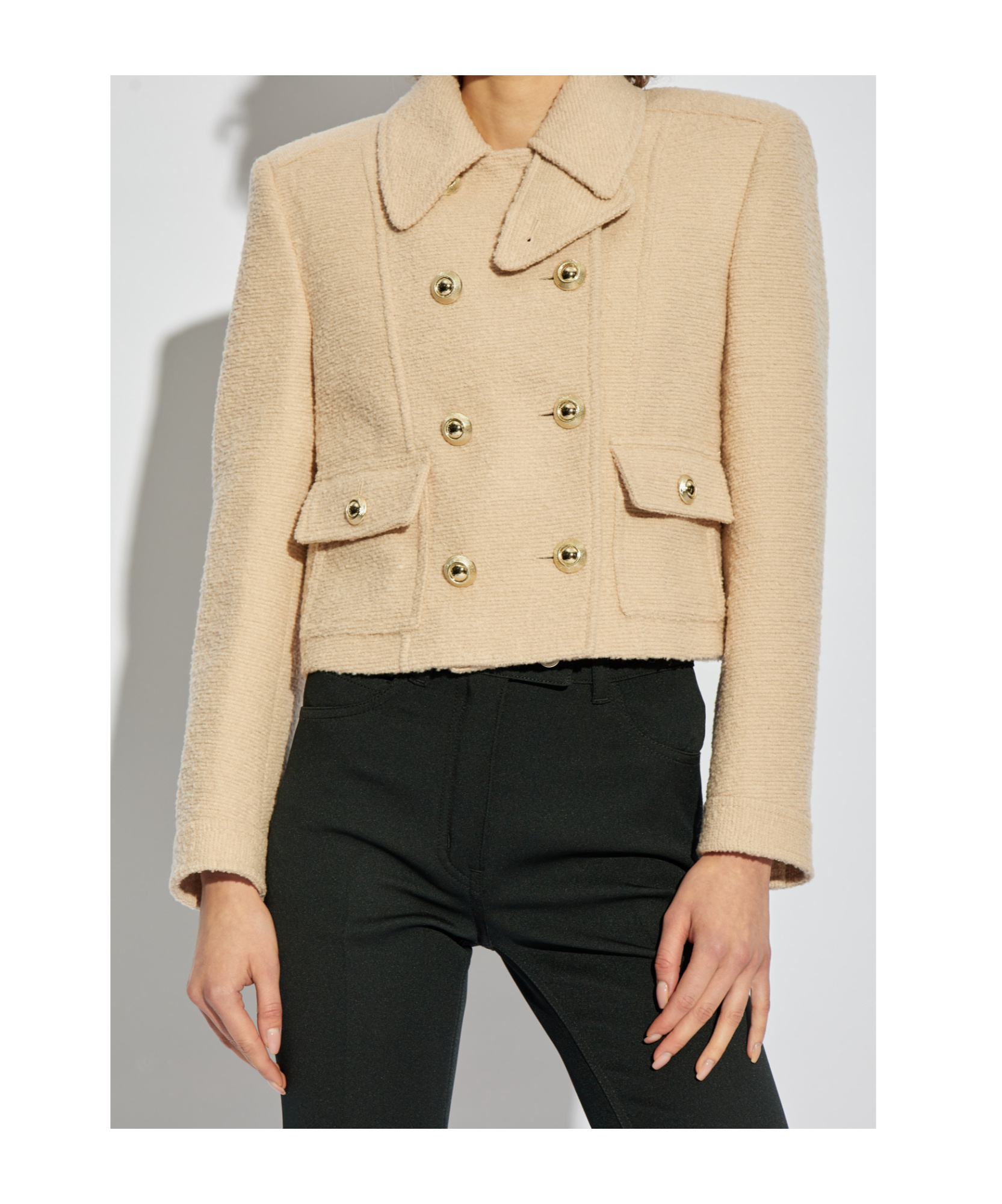 Tom Ford Bouclé Jacket