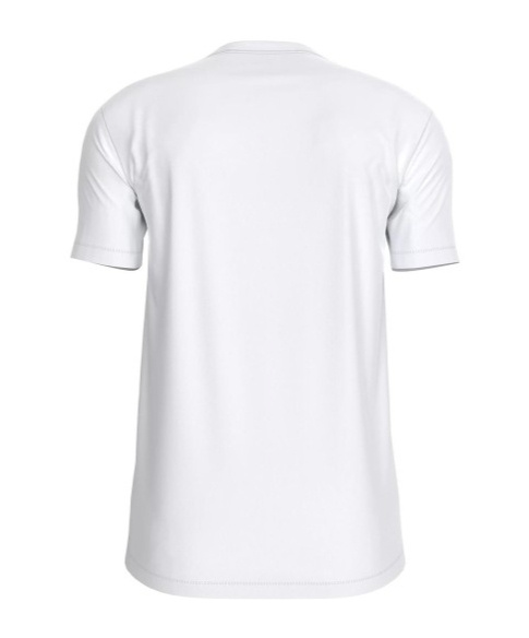 Calvin Klein Jeans Est.1978 Short-sleeved T-shirt In White
