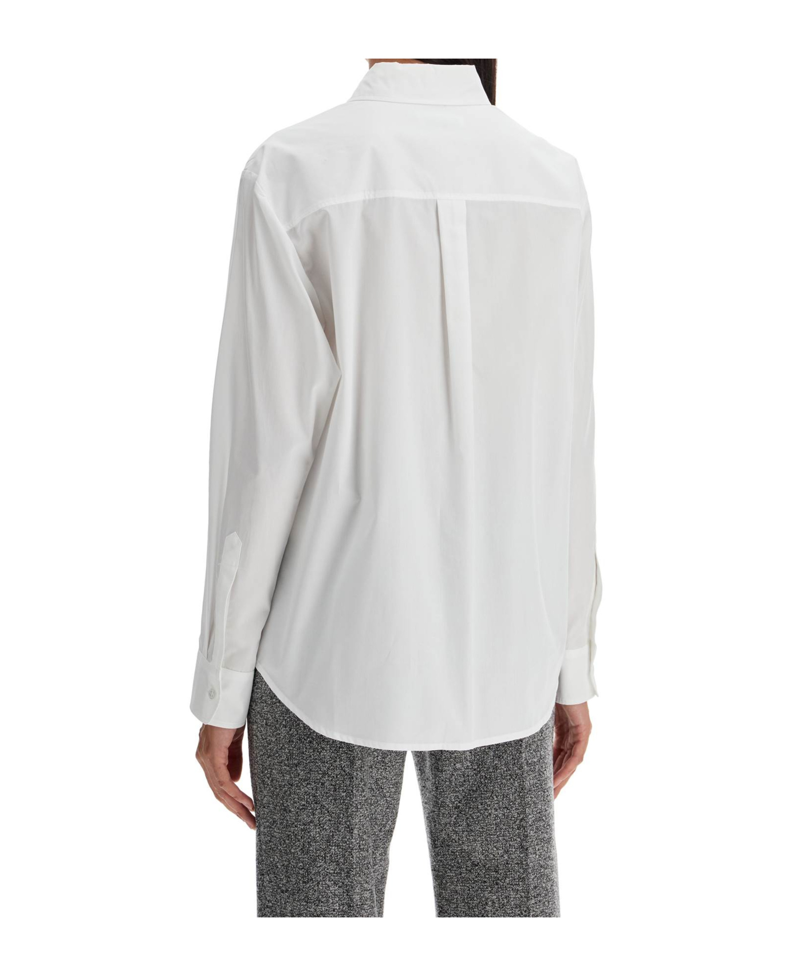 Blazé Milano Camicia Anabas In White