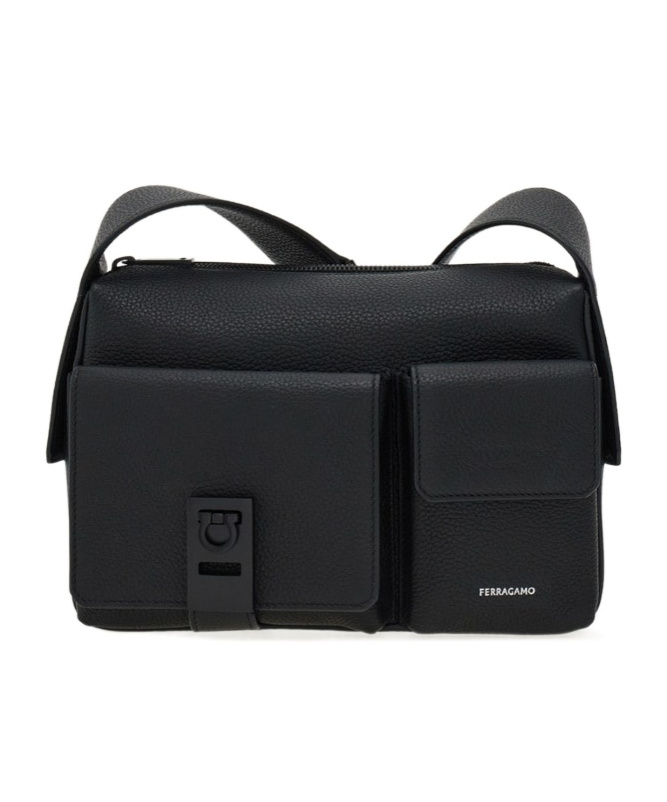 Ferragamo Utility Crossbody Bag