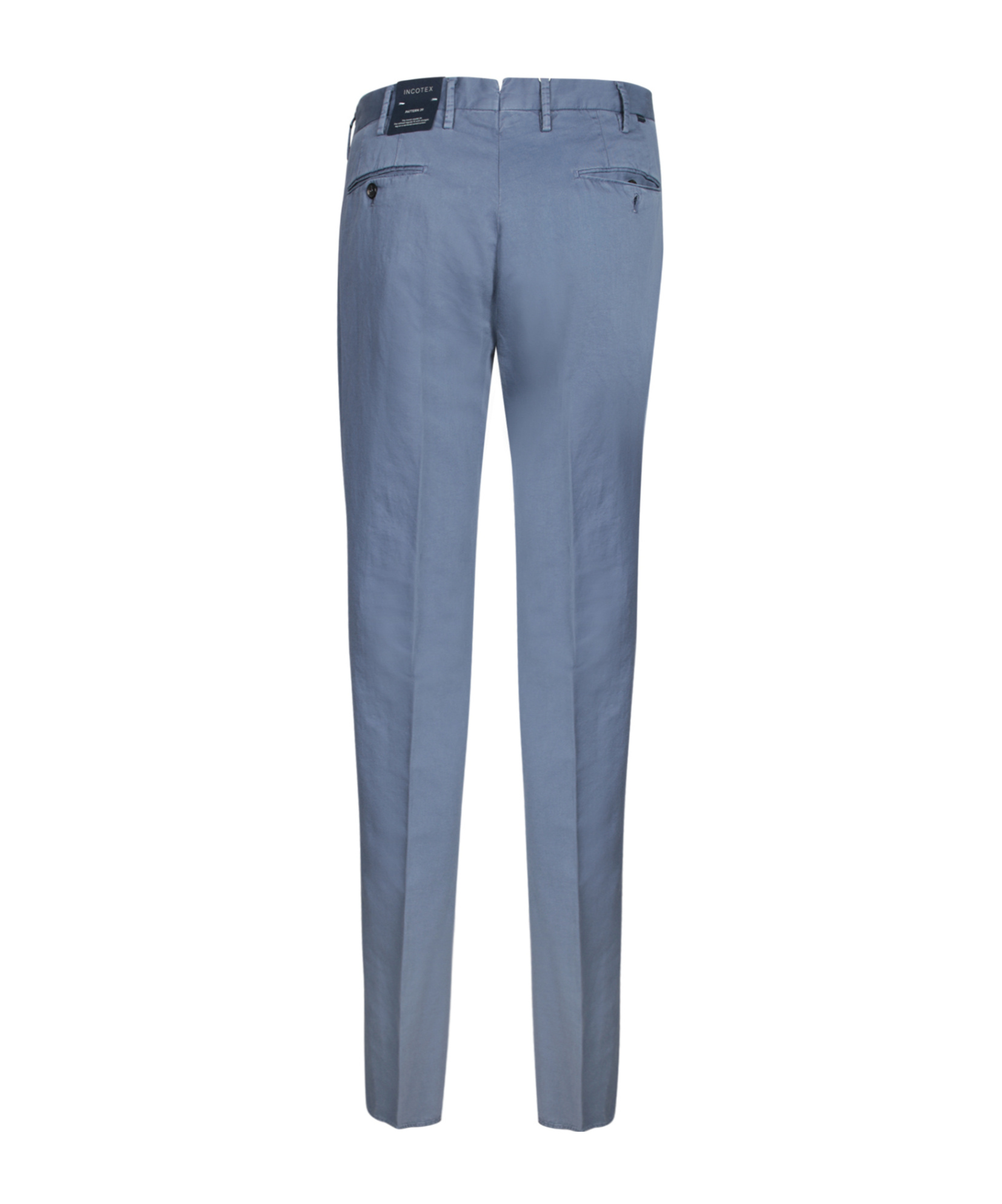 Incotex Belt Loops Slacks