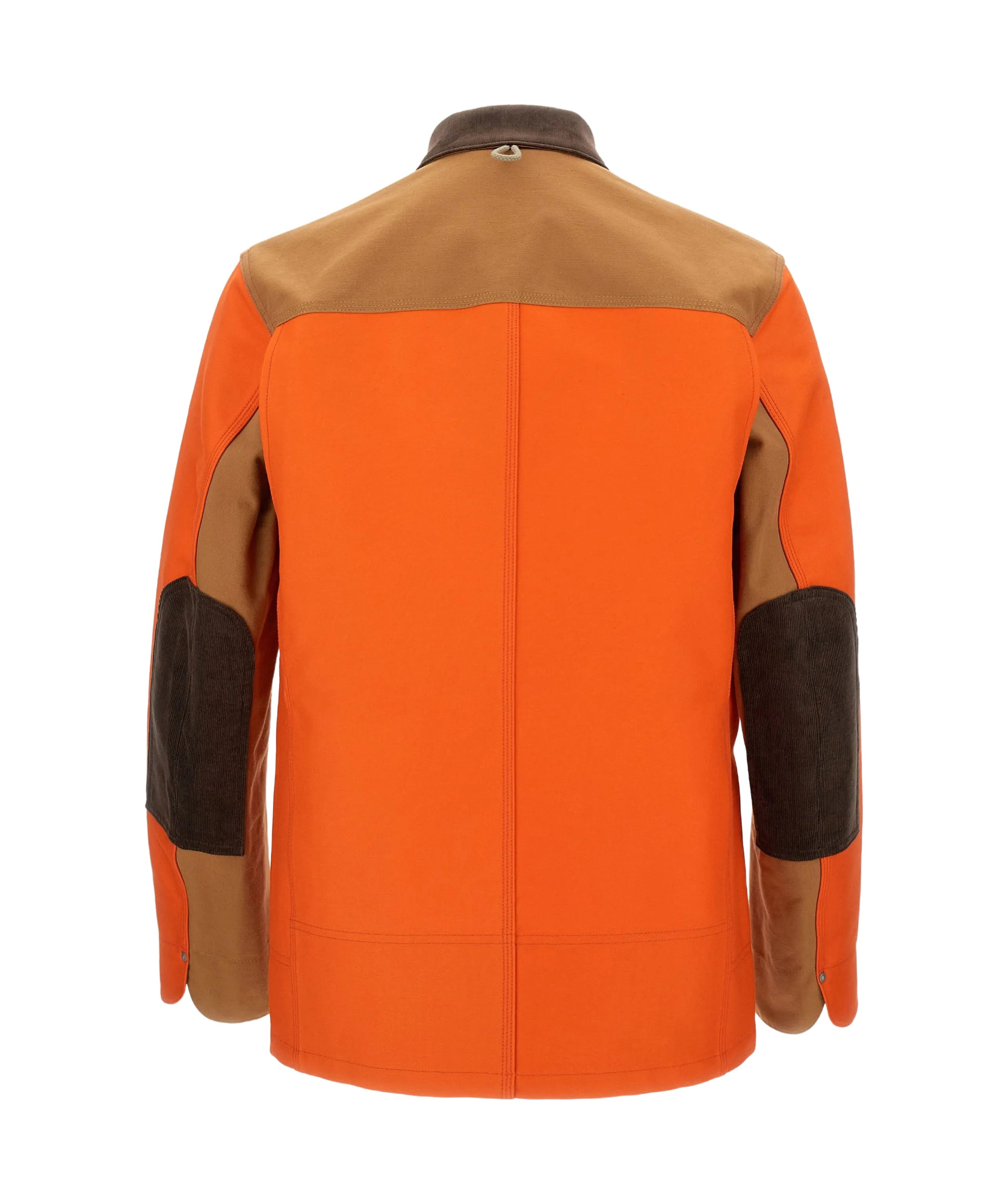 Junya Watanabe Pocket Jacket In Orange