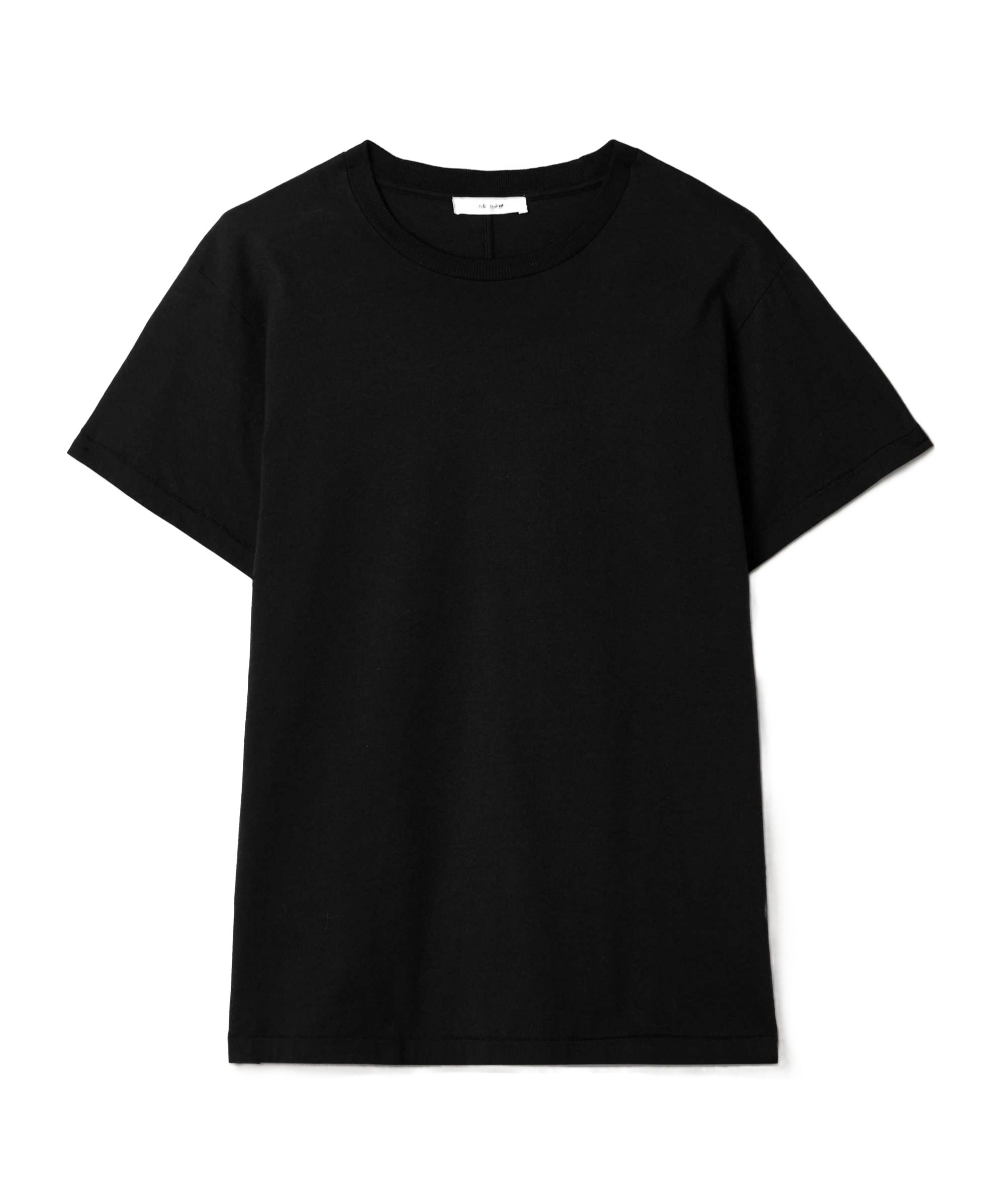 The Row Chiara Short-sleeved T-shirt In Black