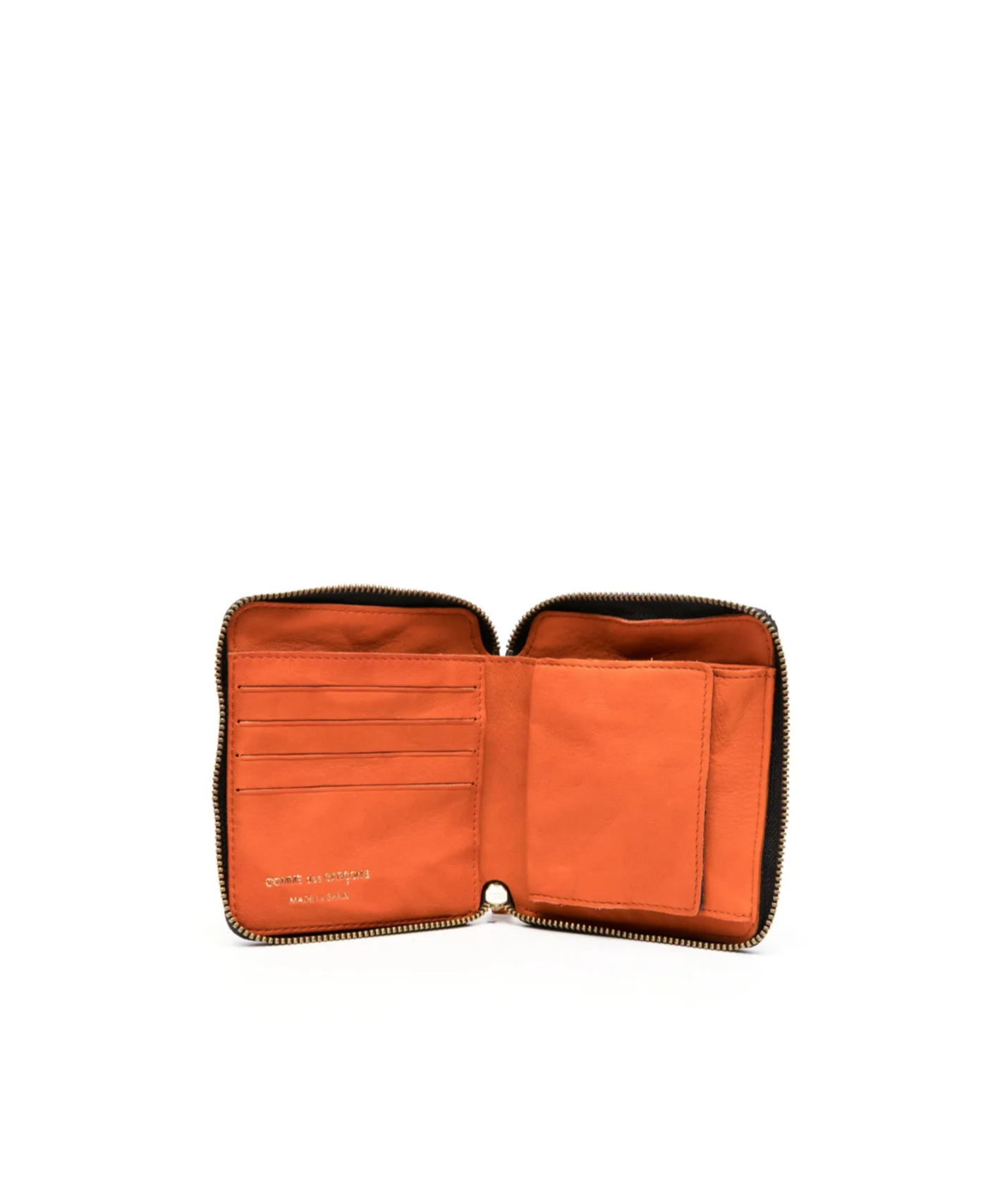Comme Des Garçons Zip Wallet