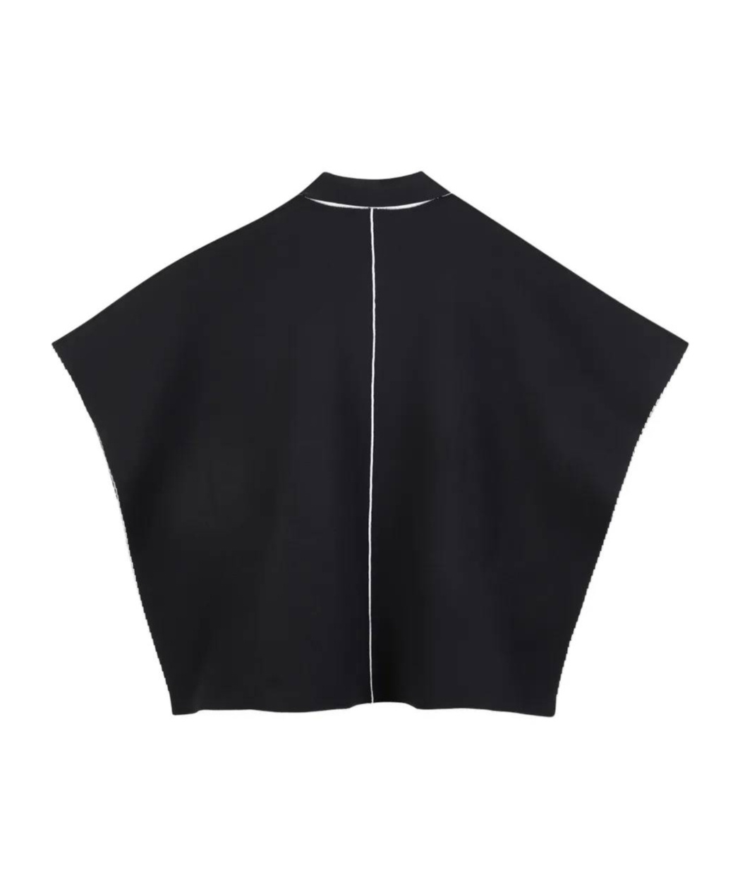Dkny Dolman Sleeve Jacket In Black
