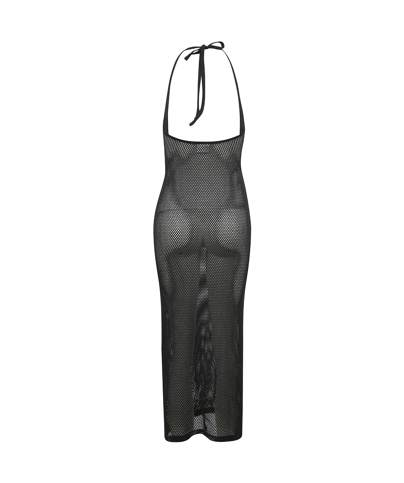 Shop Courrèges Holistic Midi Dress