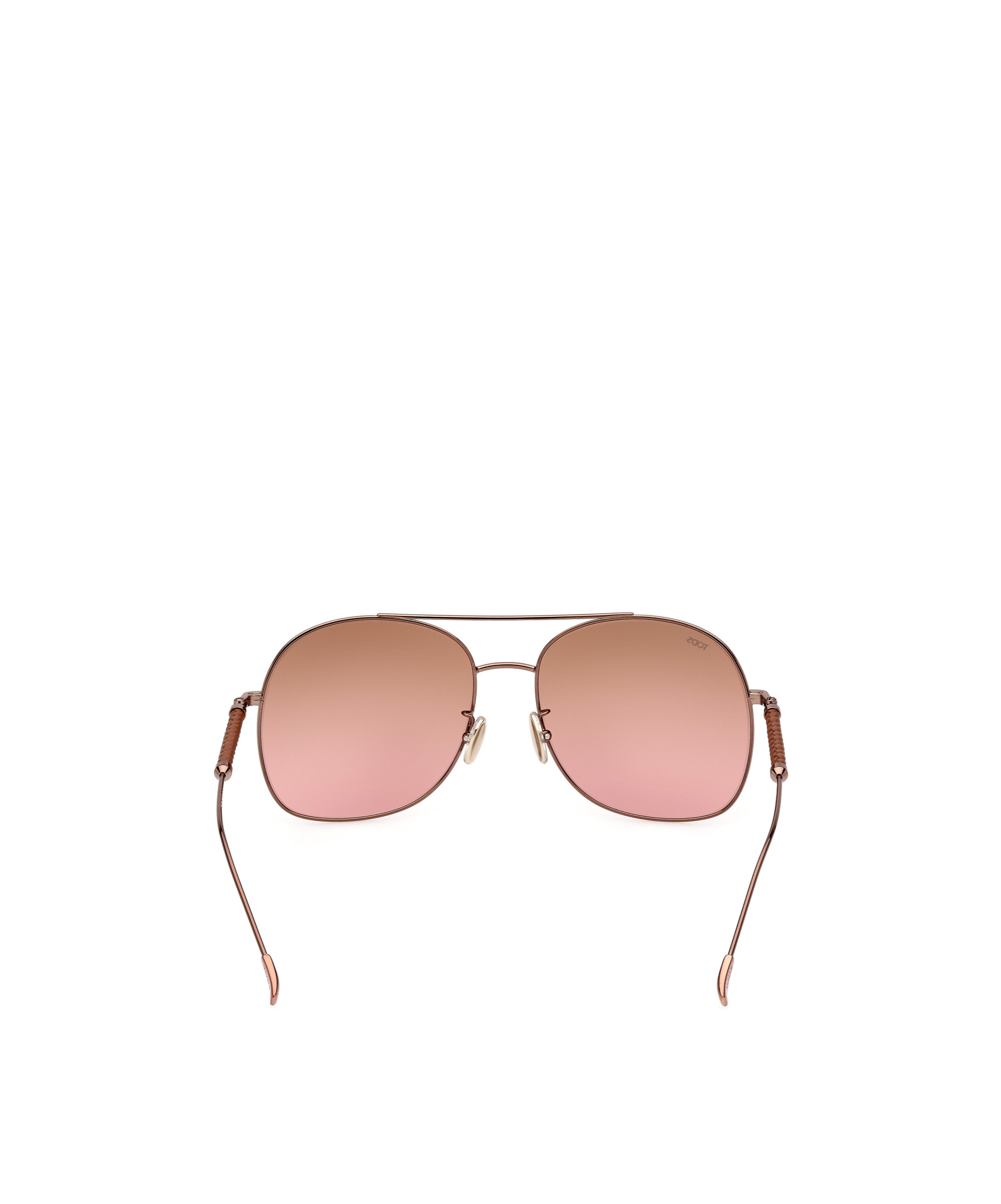 TOD'S AVIATOR SUNGLASSES