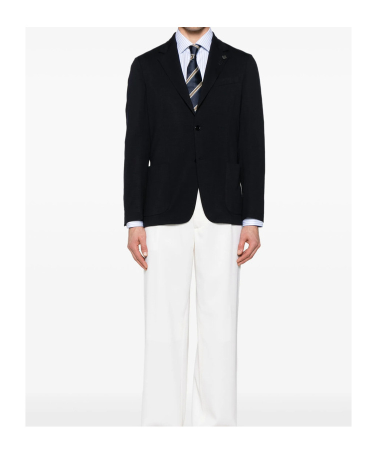 Mazzarelli White Shirts