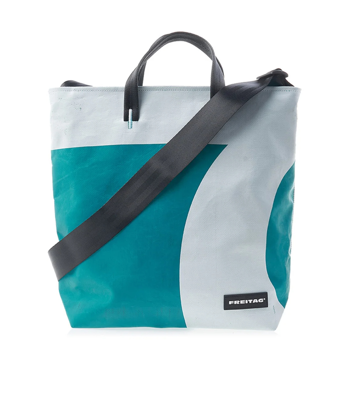 FREITAG PATTERNED SHOULDER BAG