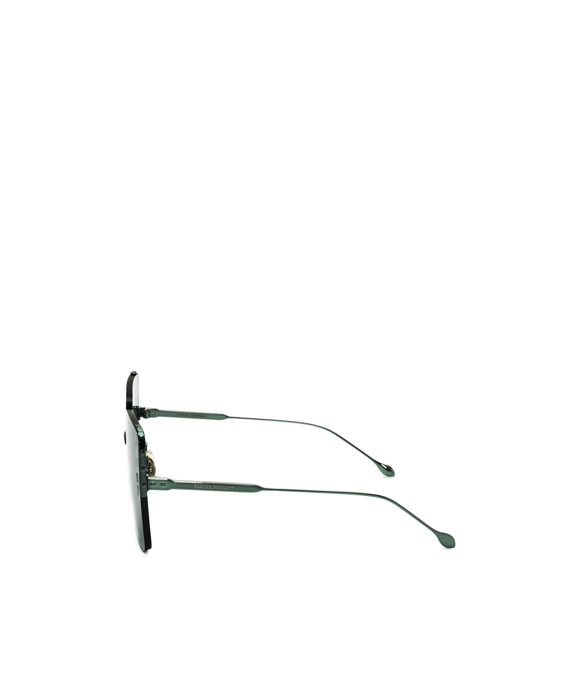 Isabel Marant Square Frame Sunglasses