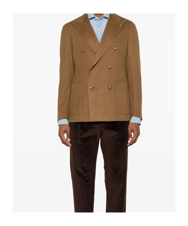 Tagliatore Brown Jackets