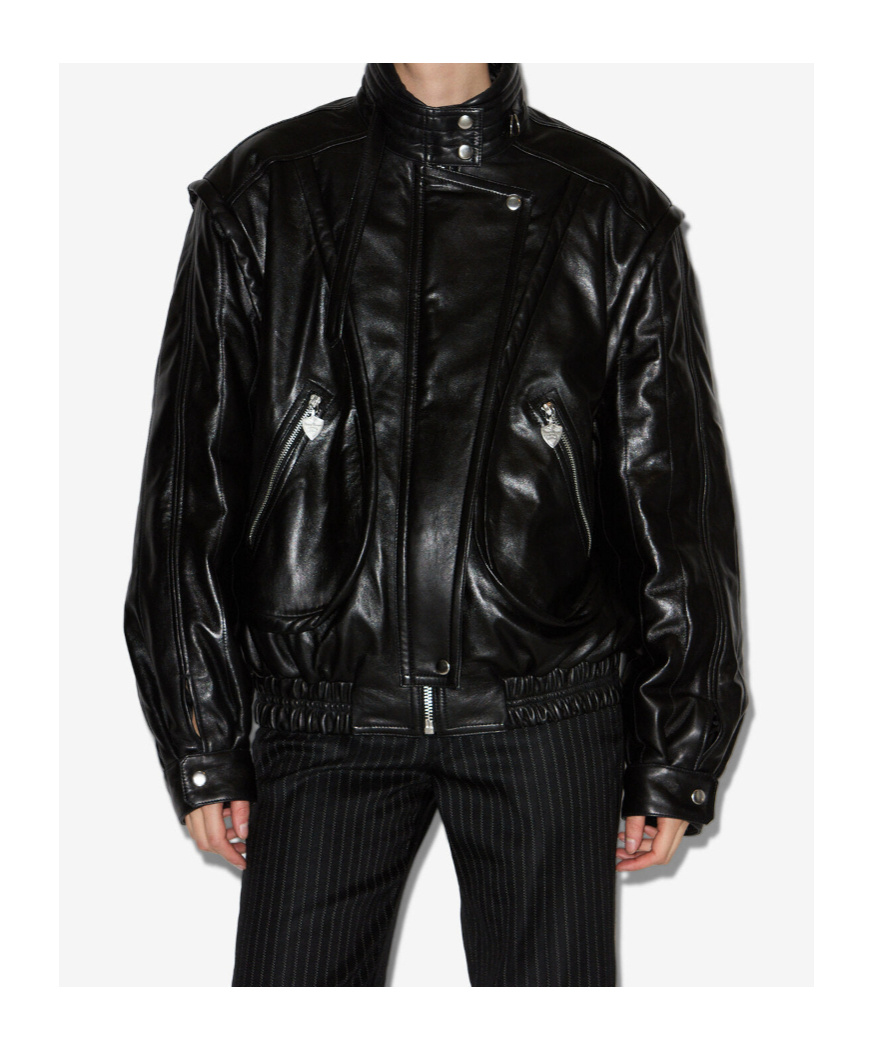 Isabel Marant Carole Jacket In Black