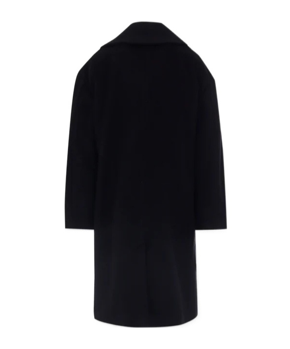 Balmain Long Sleeve Coat