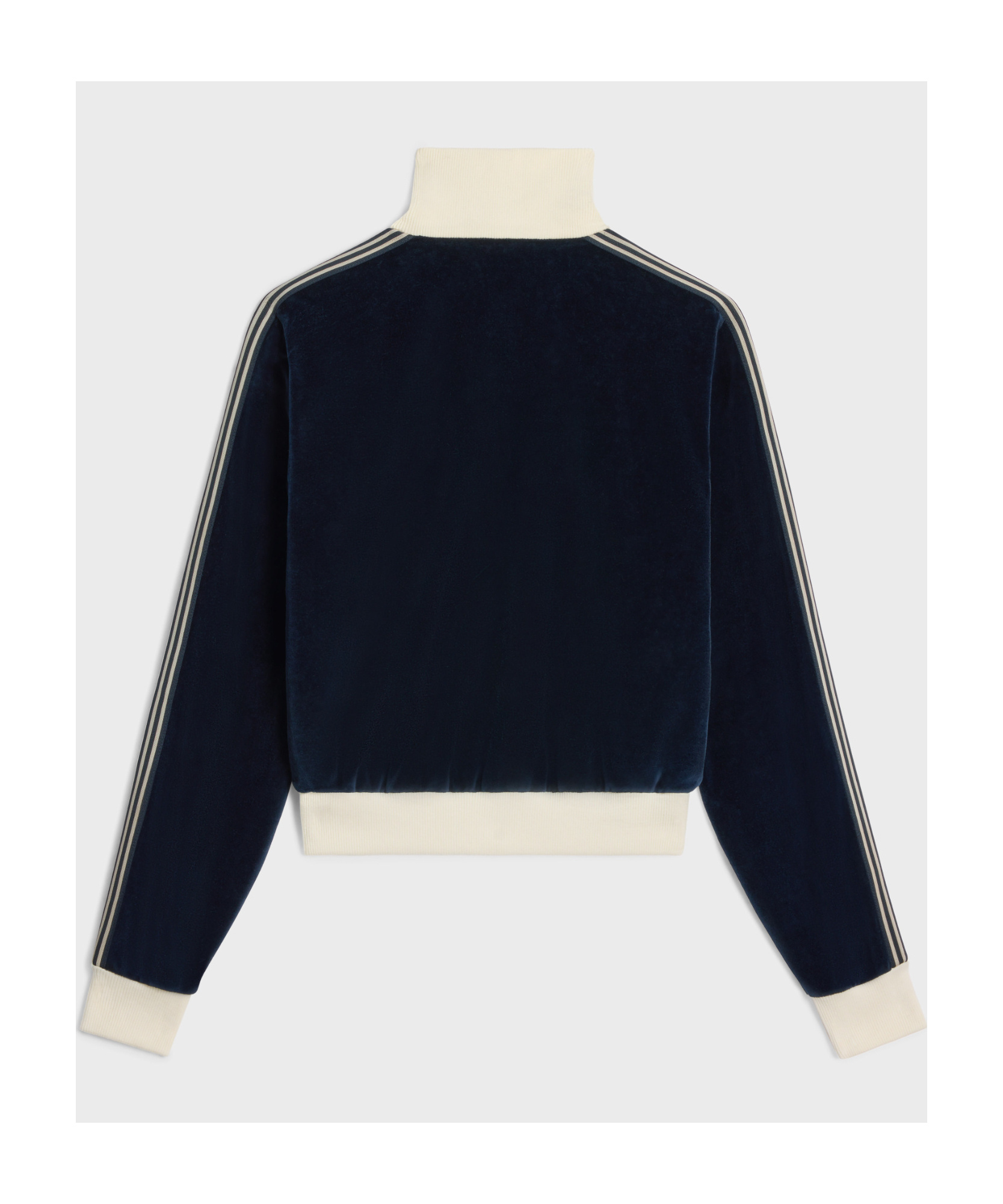 Celine Long-sleeved Casual Jacket In Black
