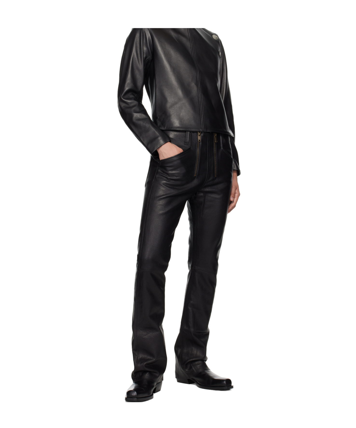 Enfants Riches Deprimes Belt Loops Slacks