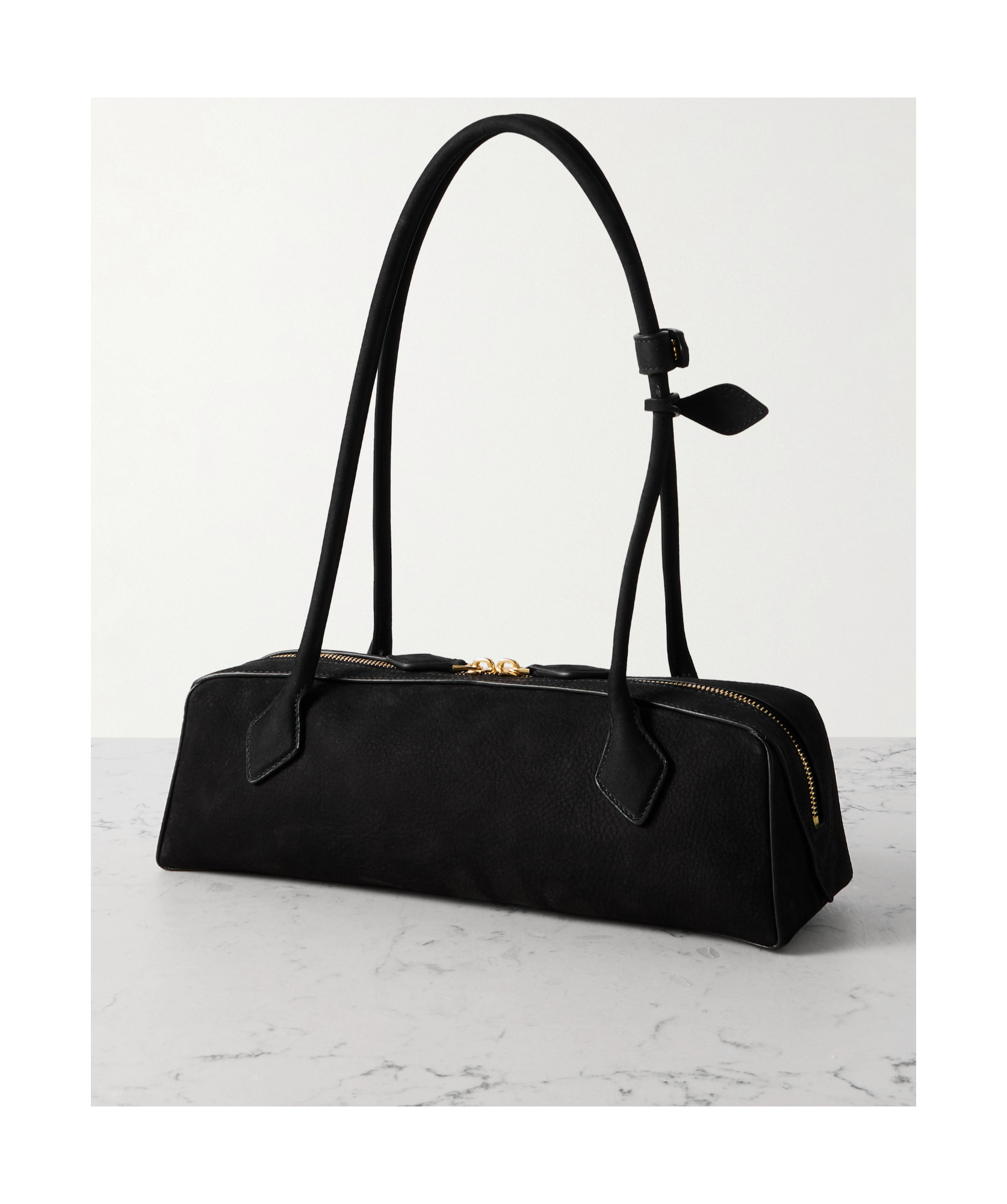 Alaïa Le Teckel Medium Shoulder Bag