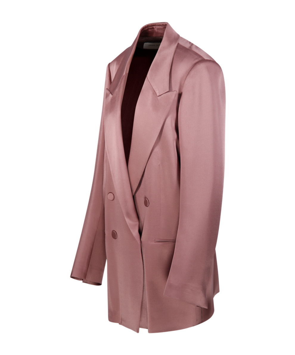 Dries Van Noten Blink Jacket In Pink
