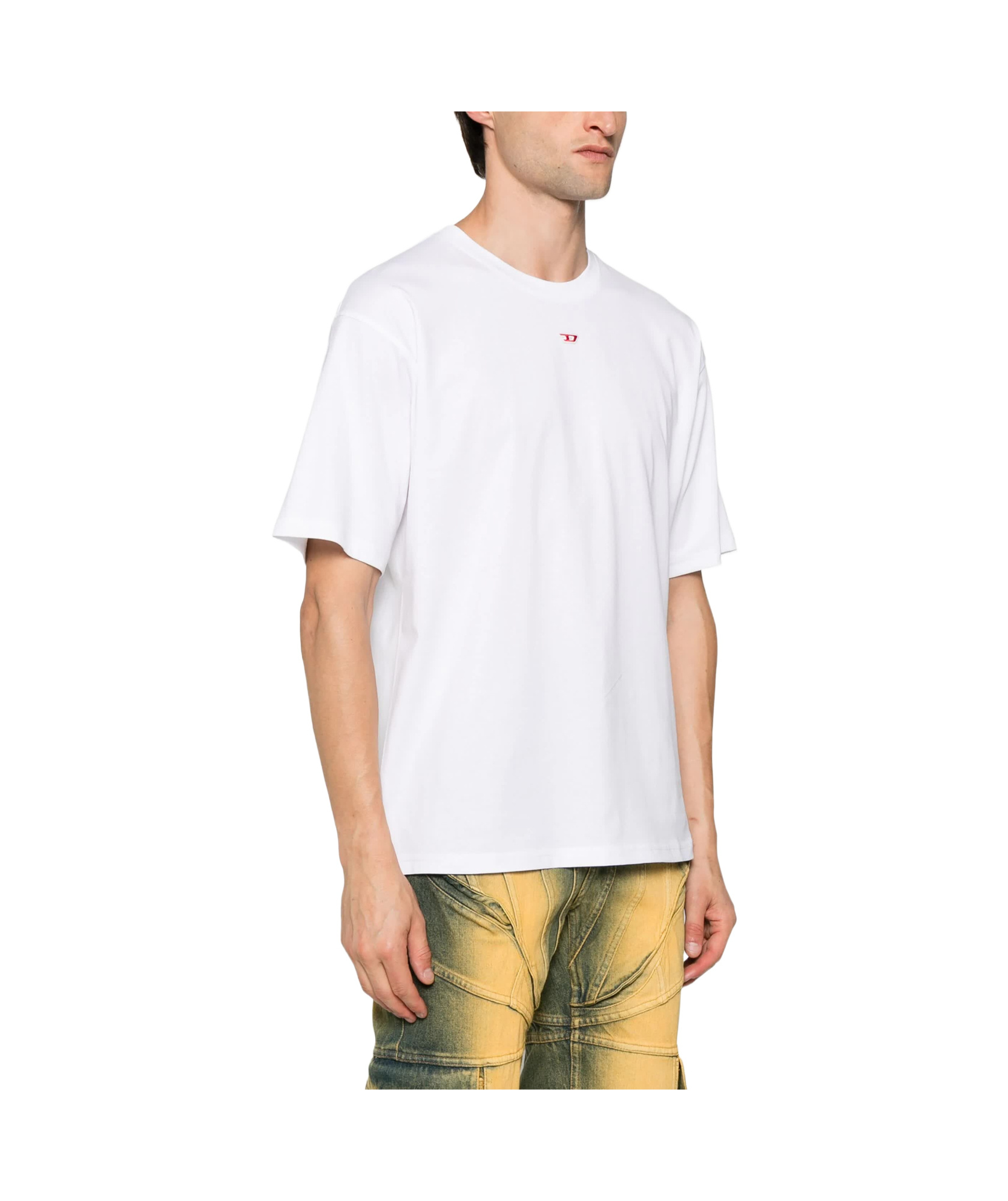 Diesel T-diegor-d In White