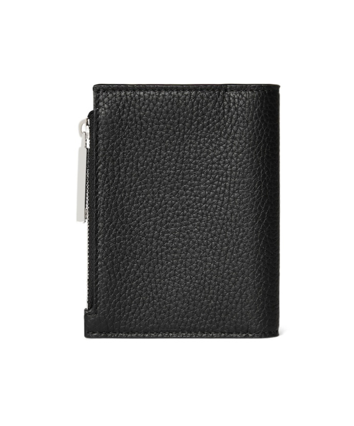 Gucci Coin Wallet With Logo In Black