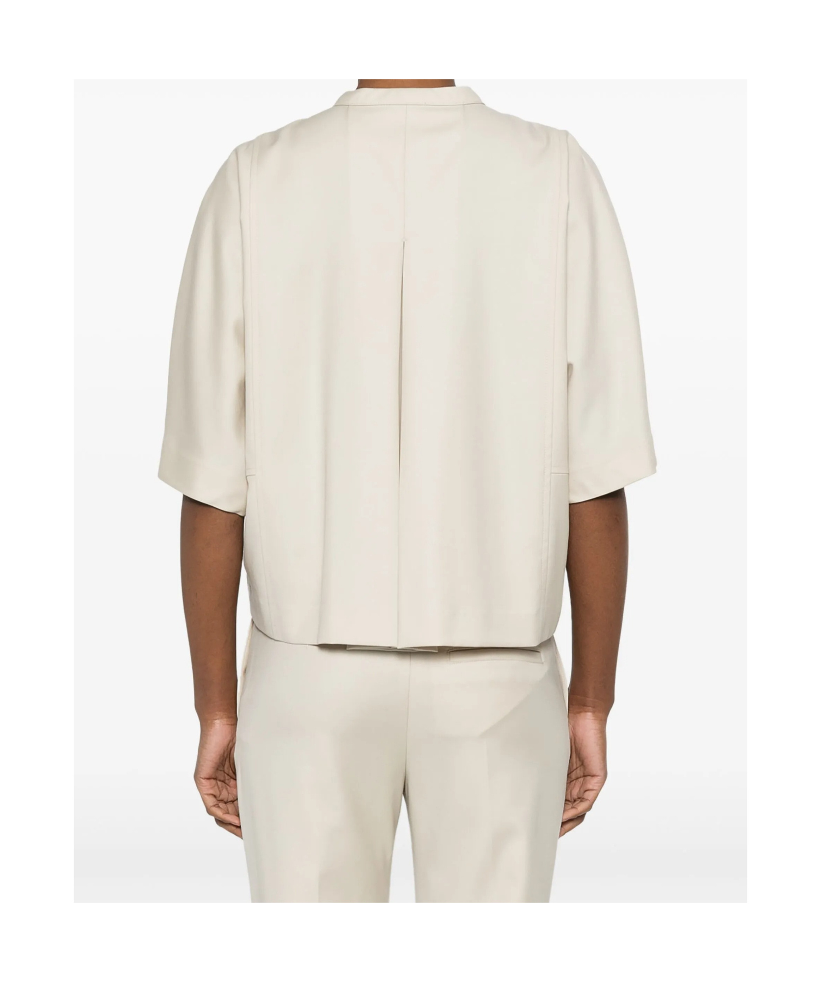 LOULOU STUDIO AYLIN SHIRT