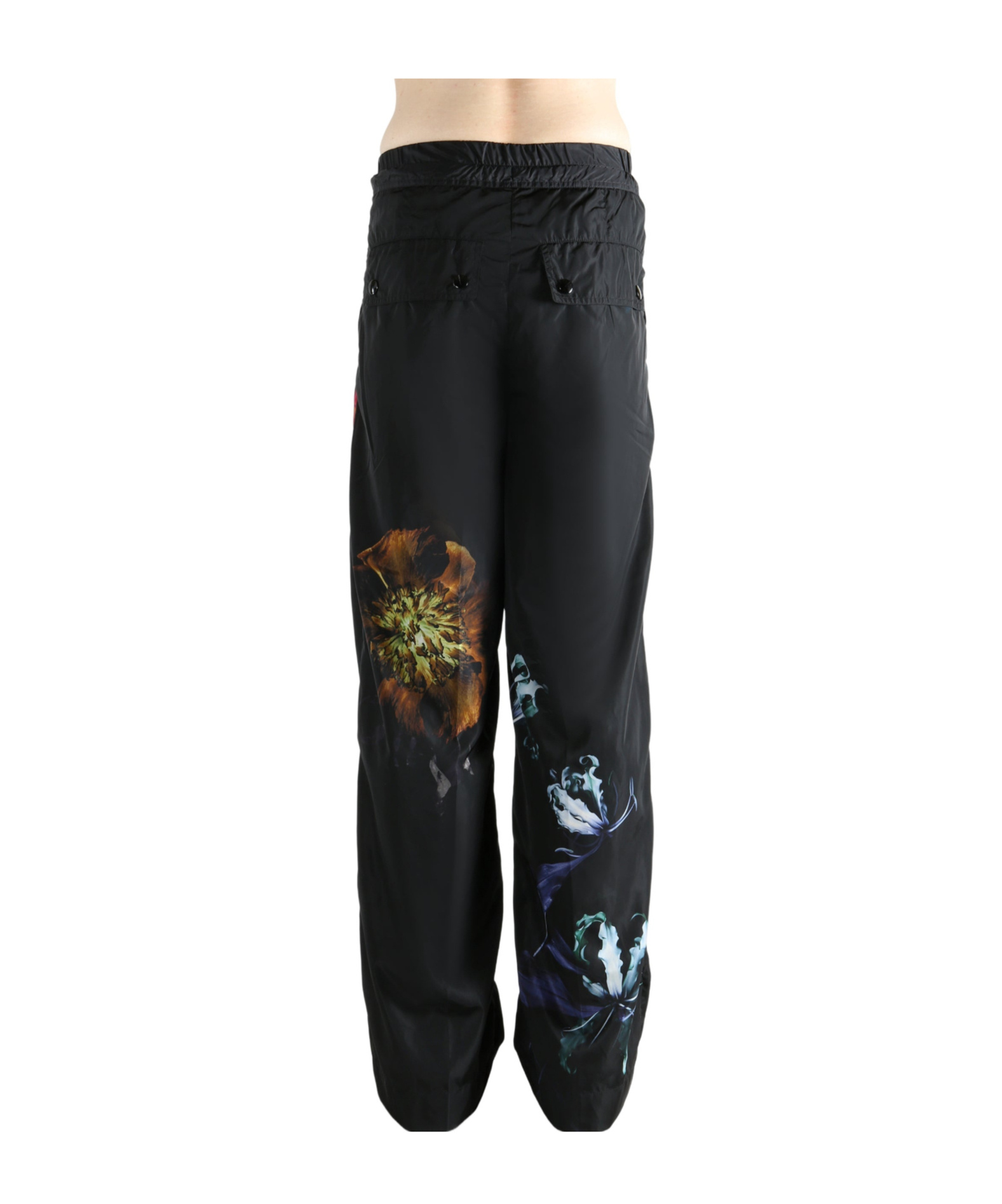 Dries Van Noten Prima Pants In Black