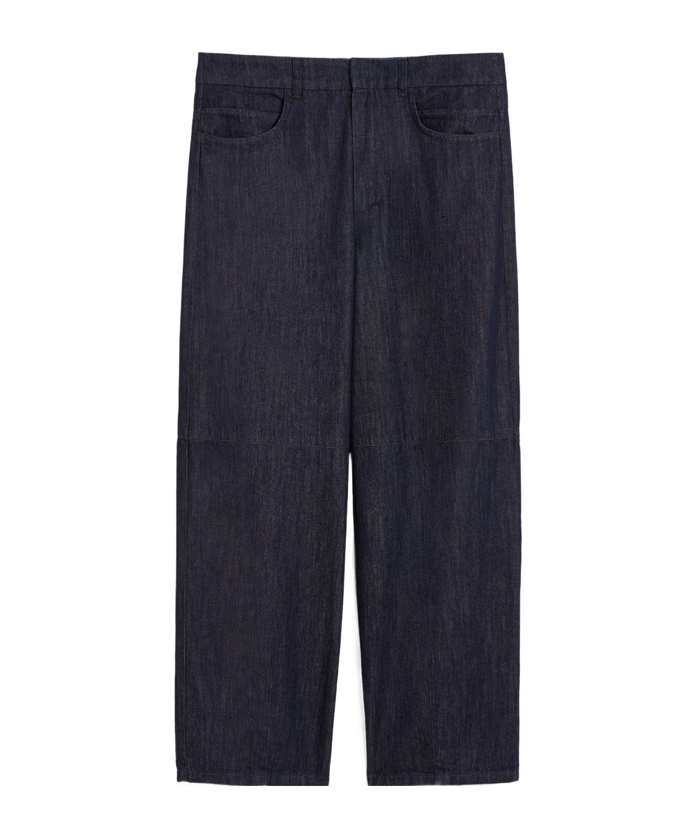 Max Mara Wide-fit Denim Jeans