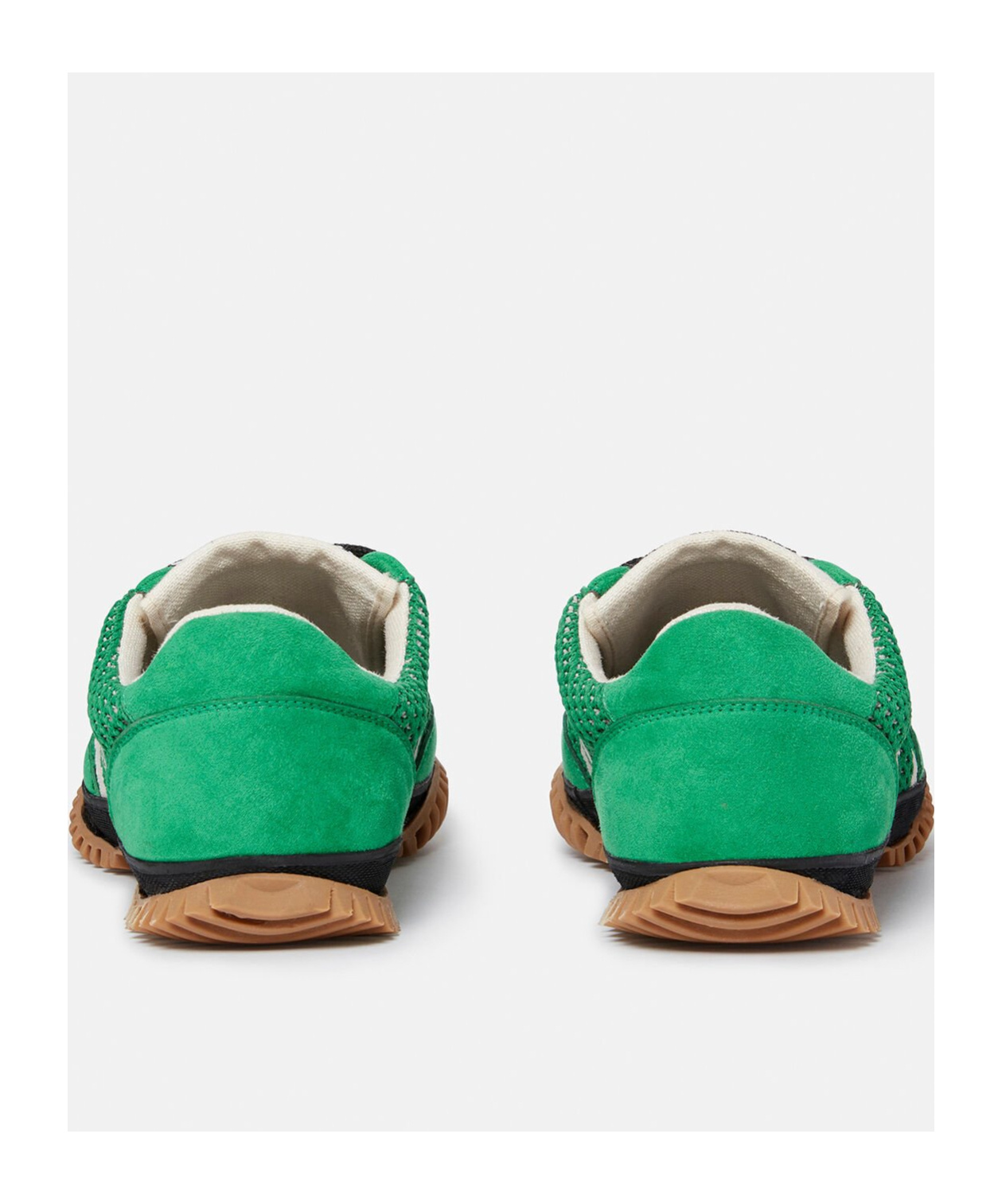 Stella Mccartney S Wave Sneaker In Green