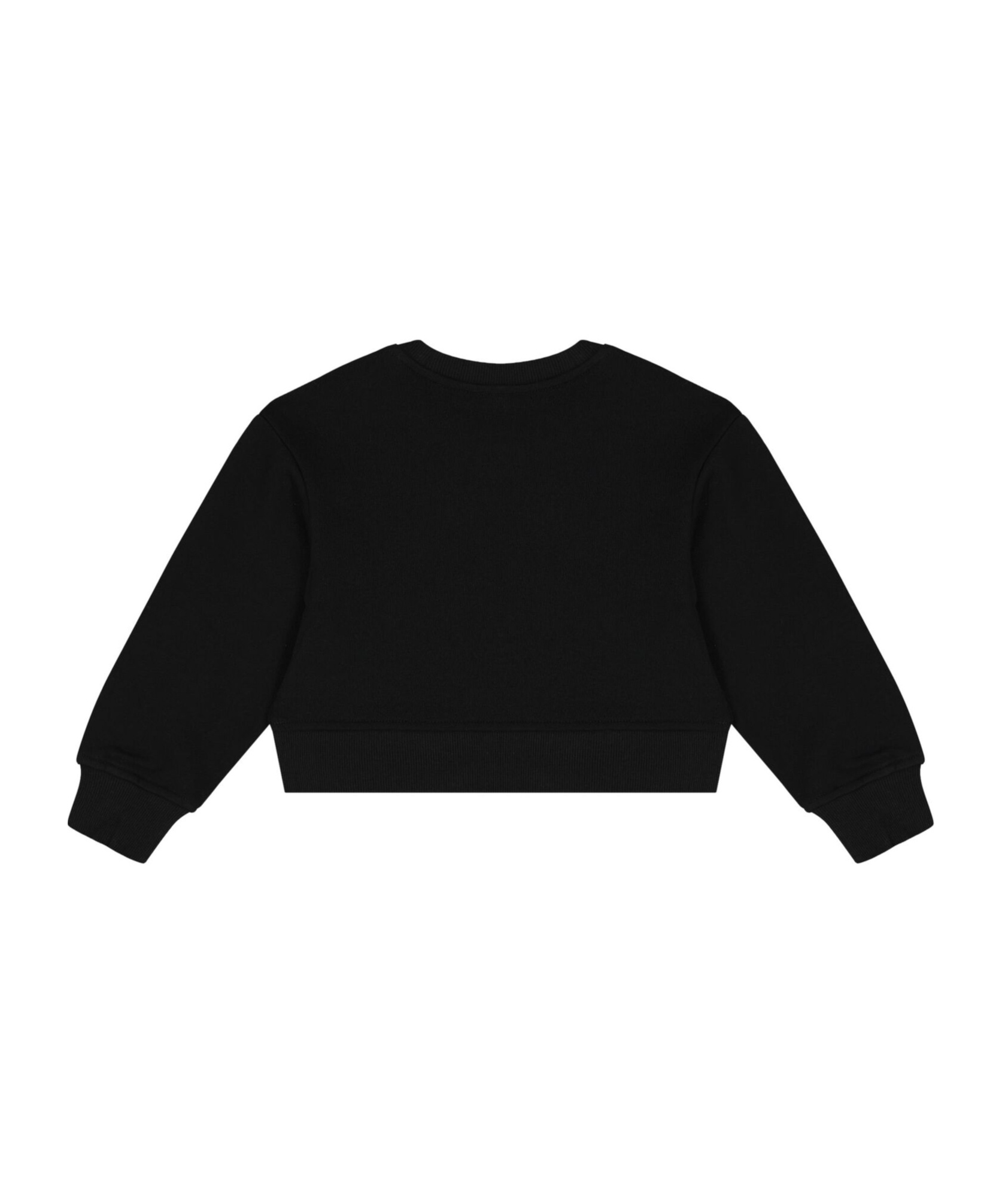 Marc Jacobs Long-sleeved Sweater In Black