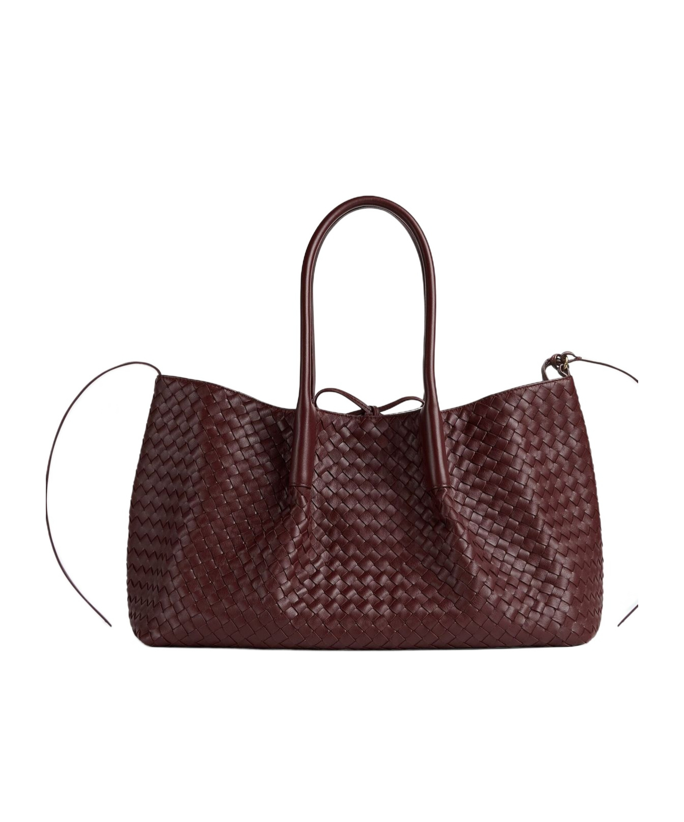 Bottega Veneta Double Handle Tote Bag