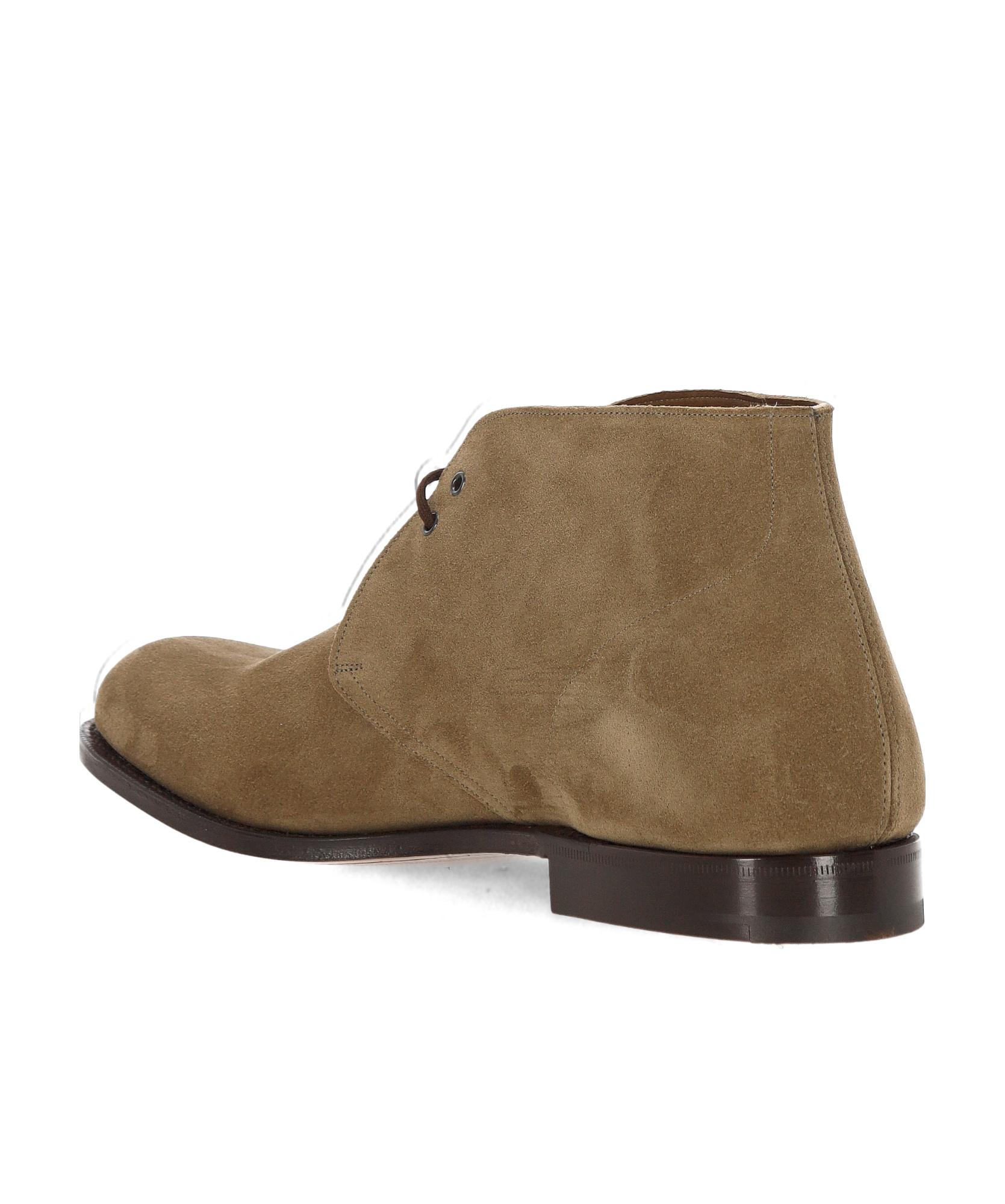 Church's Oxford Almond Toe Lace-up Shoes In Brown