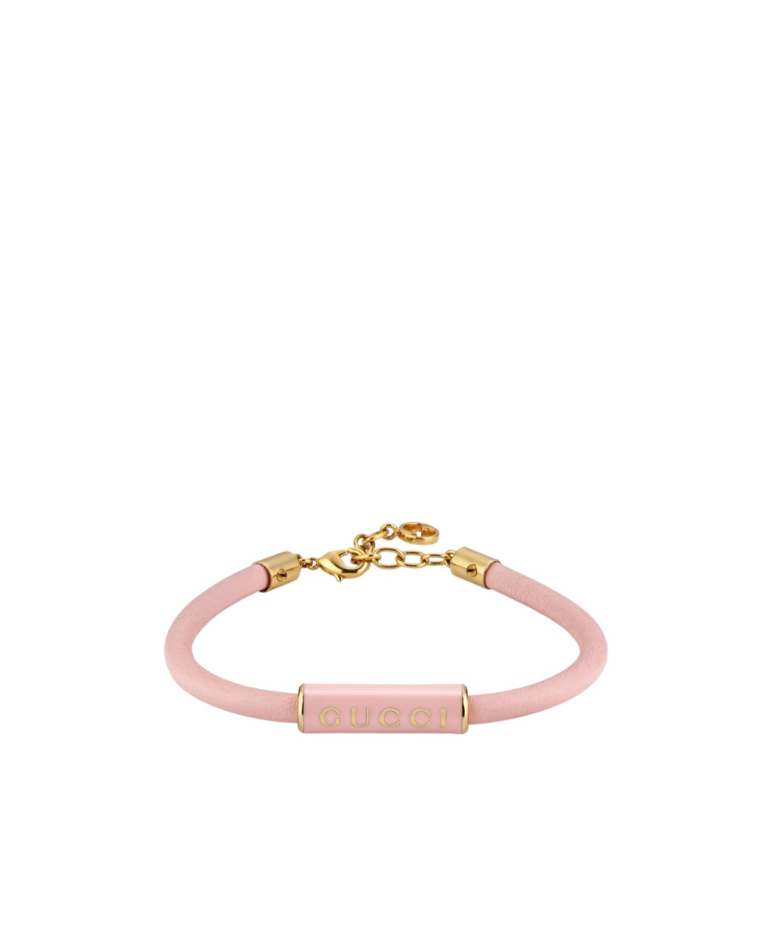 Gucci Bracelet With Enamel  In Pink