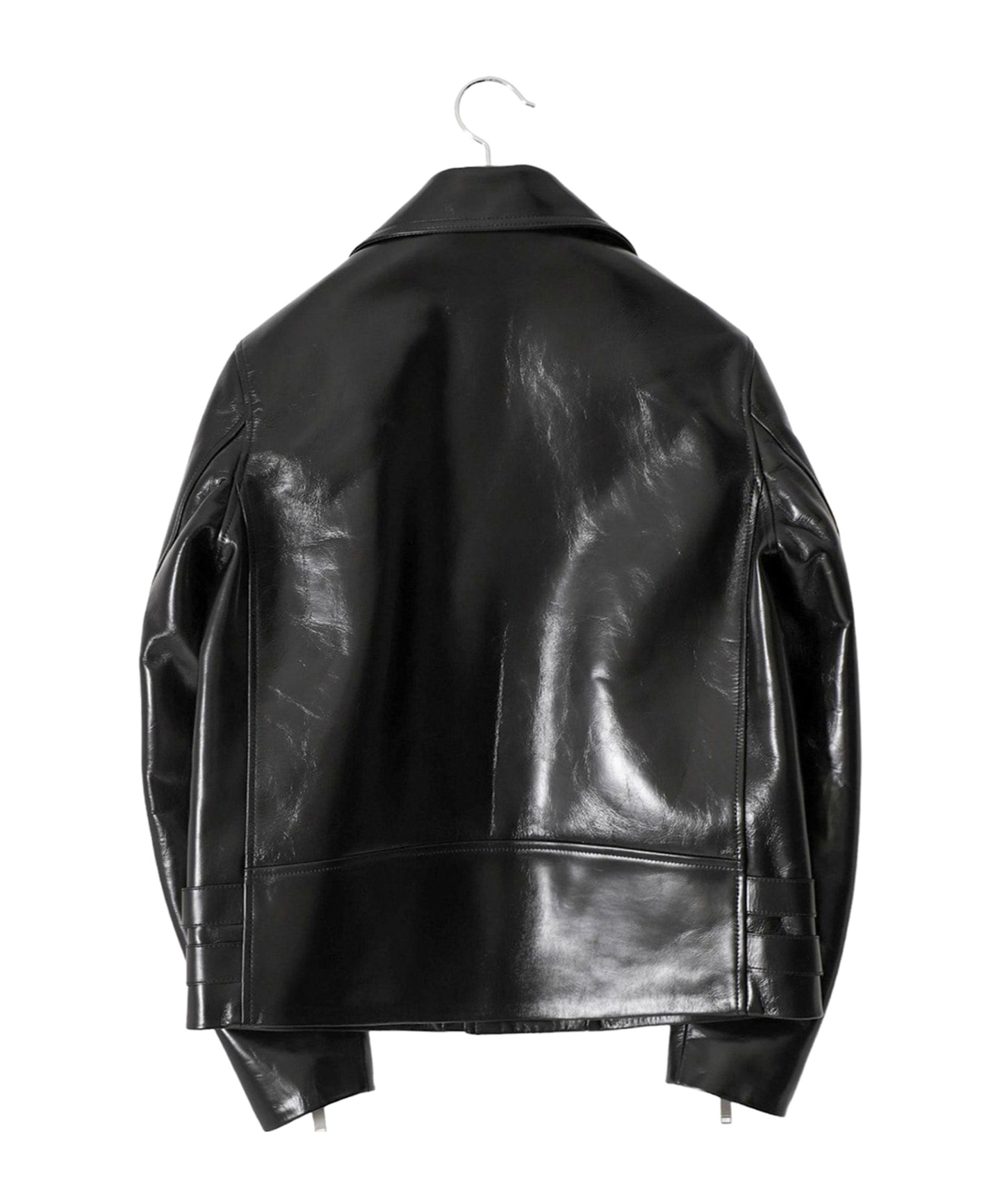Jil Sander Long-sleeved Jacket In Black