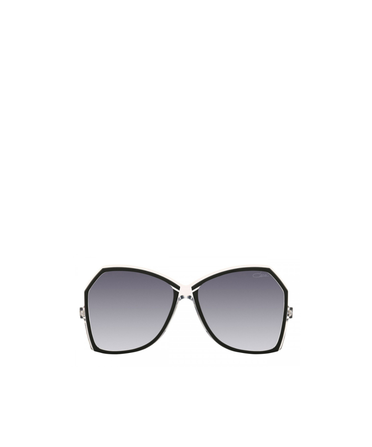 Cazal Geometric Sunglasses In Gray