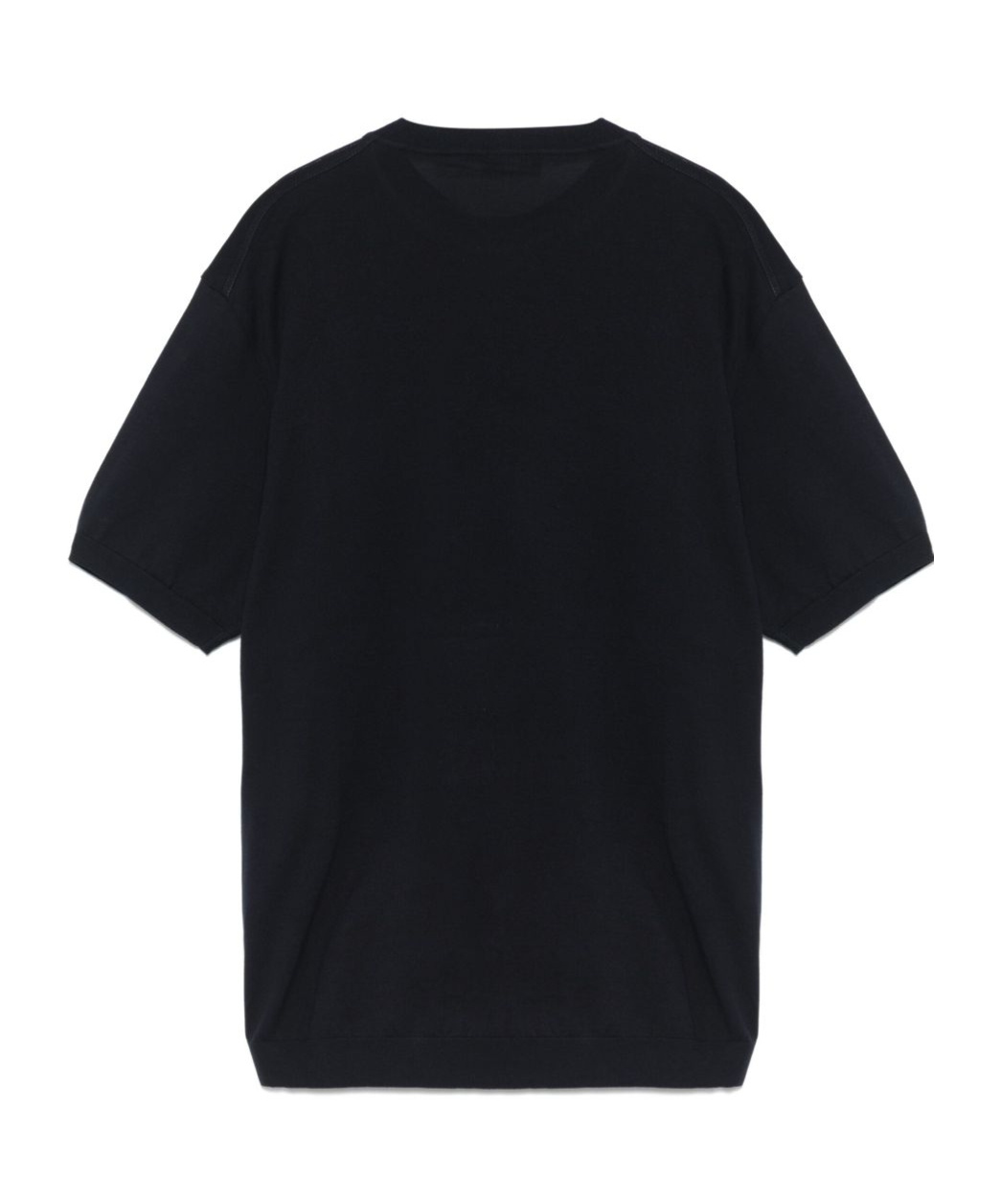 Shop Paul & Shark Cotton T-shirt In Black