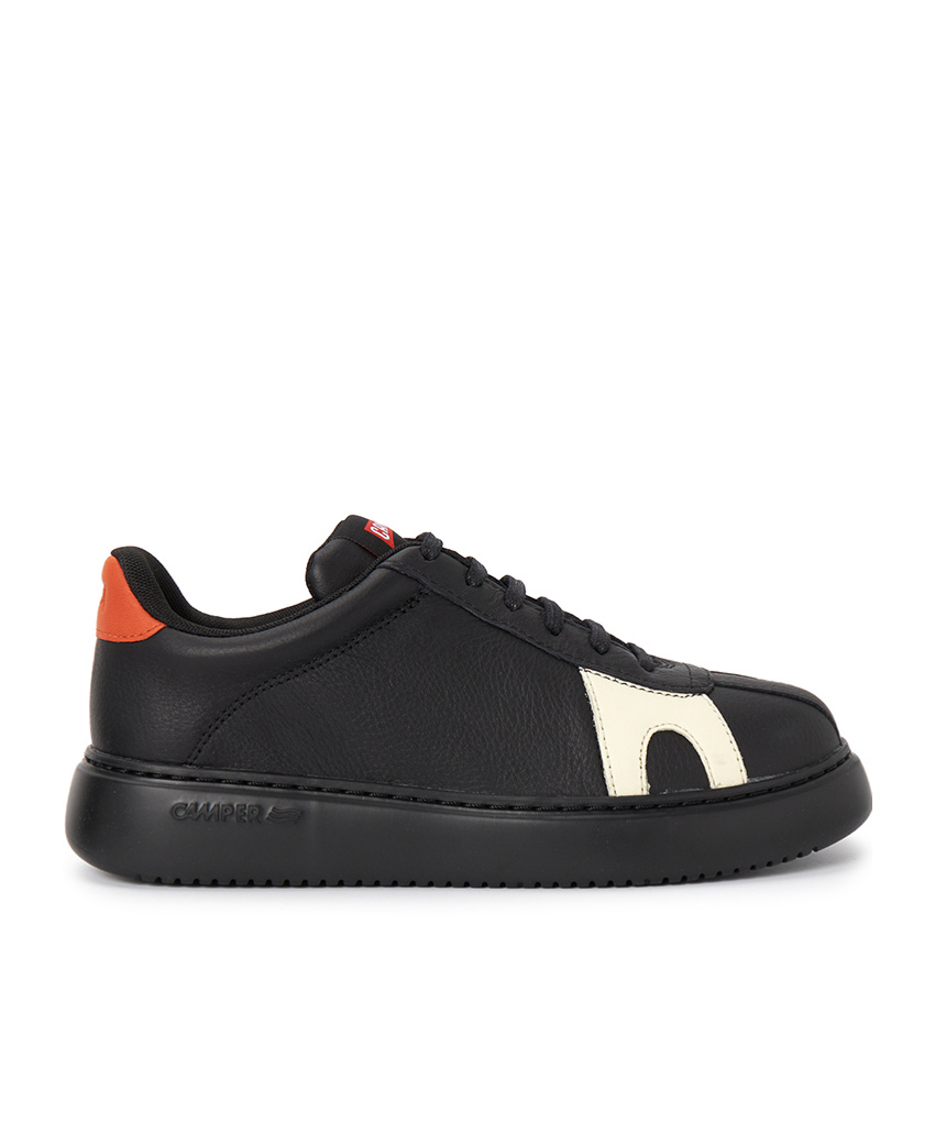 Camper Runner K21 Low-top Sneakers In Black