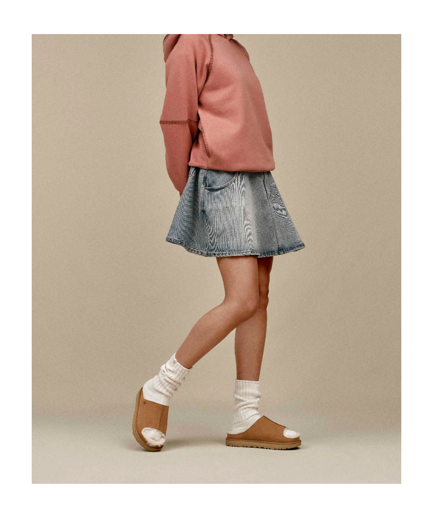 UGG O CHE SLIDES