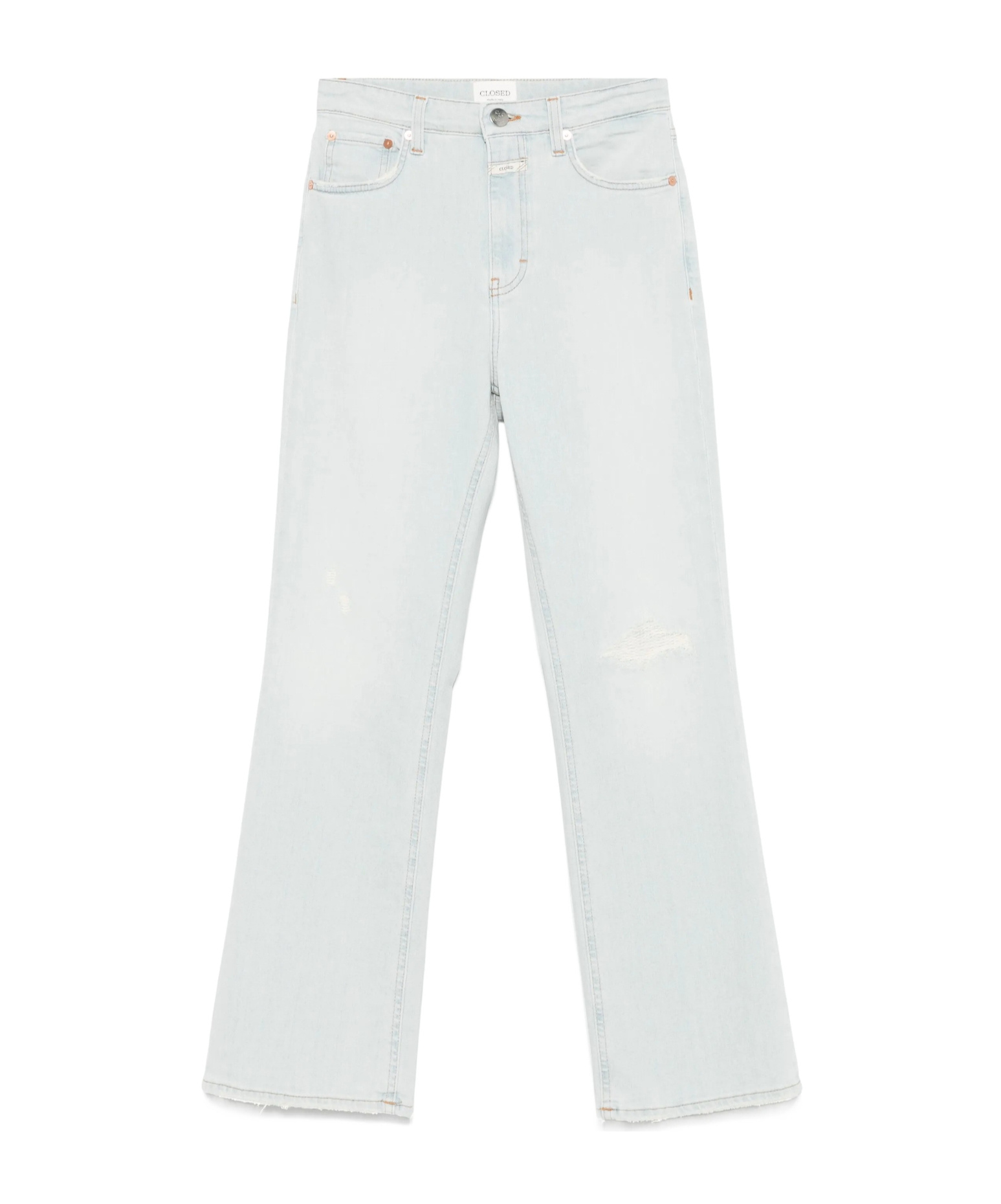 CLOSED HI-SUN JEANS