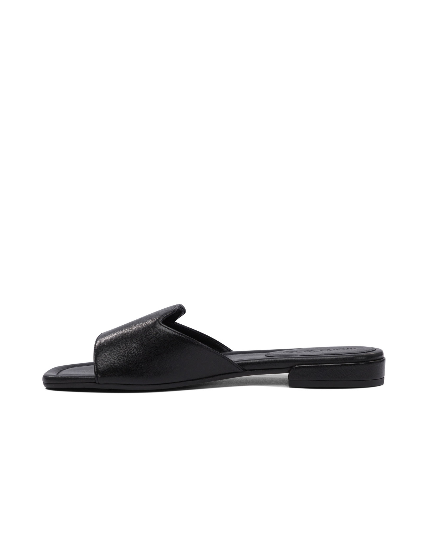 Shop Jimmy Choo Dina Slides In Black