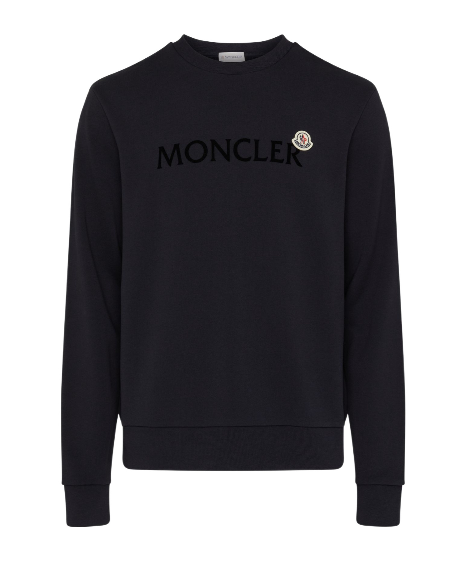 Moncler Logo Sweater