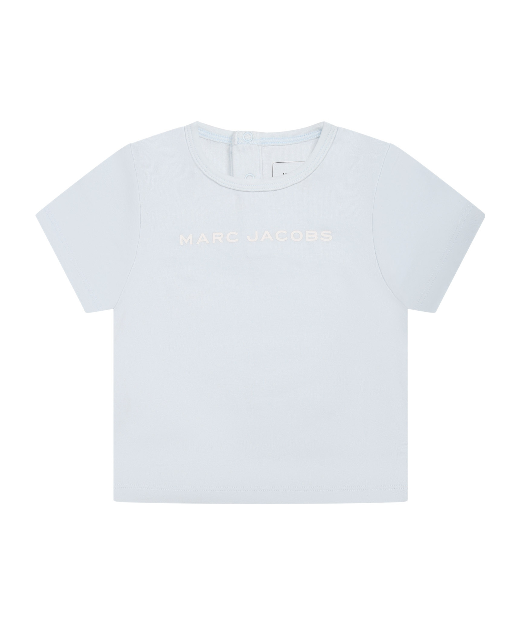 MARC JACOBS LOGO-PATTERNED JERSEY SET (SET OF THREE)