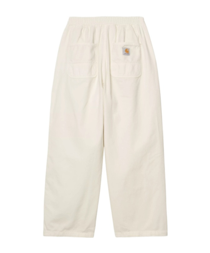 Carhartt Crawton Pant In White