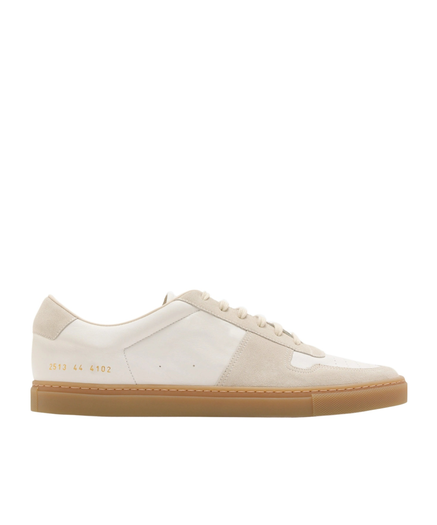 Common Projects Lace-up Sneakers In White