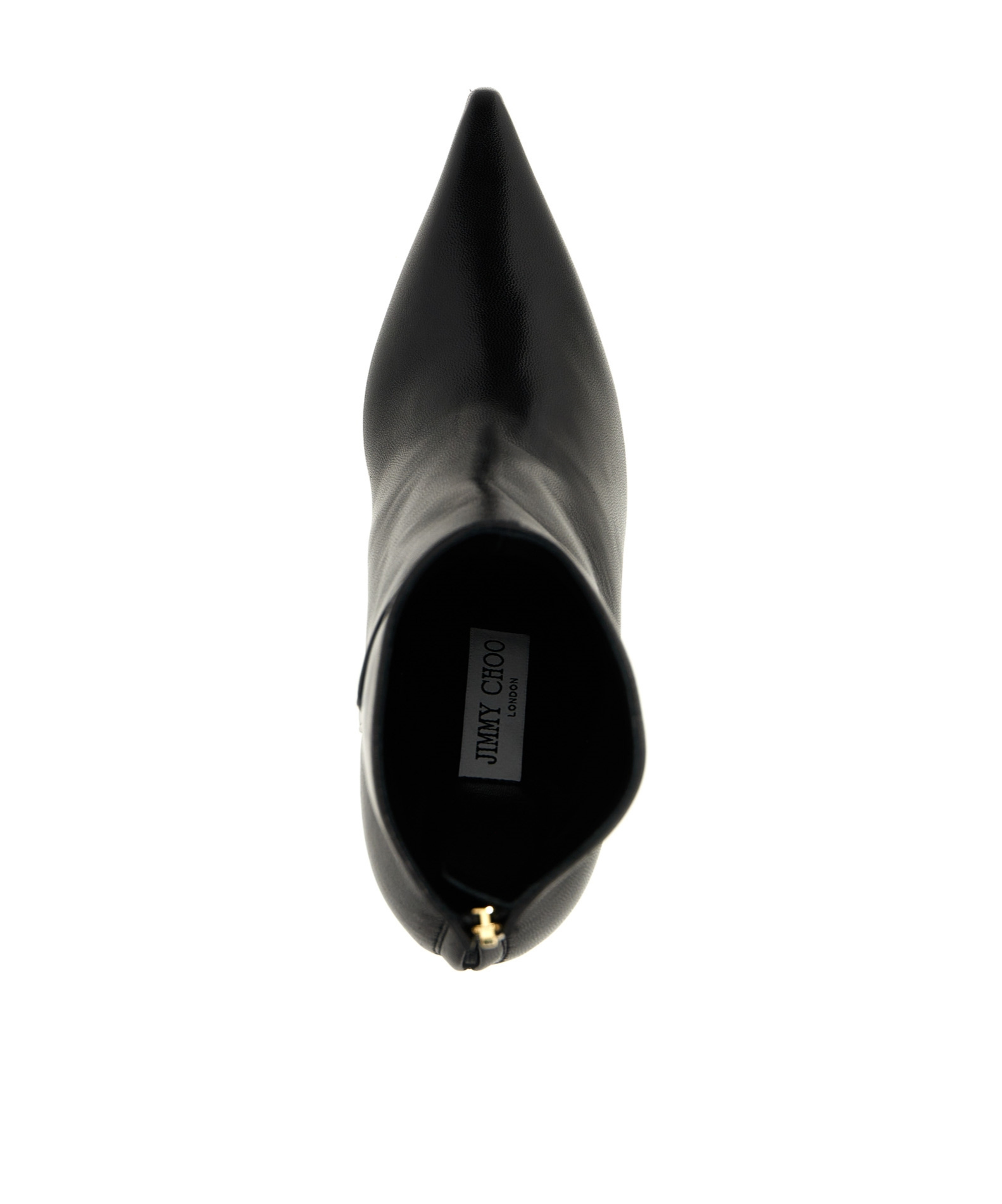 Jimmy Choo Cycas Boots In Black