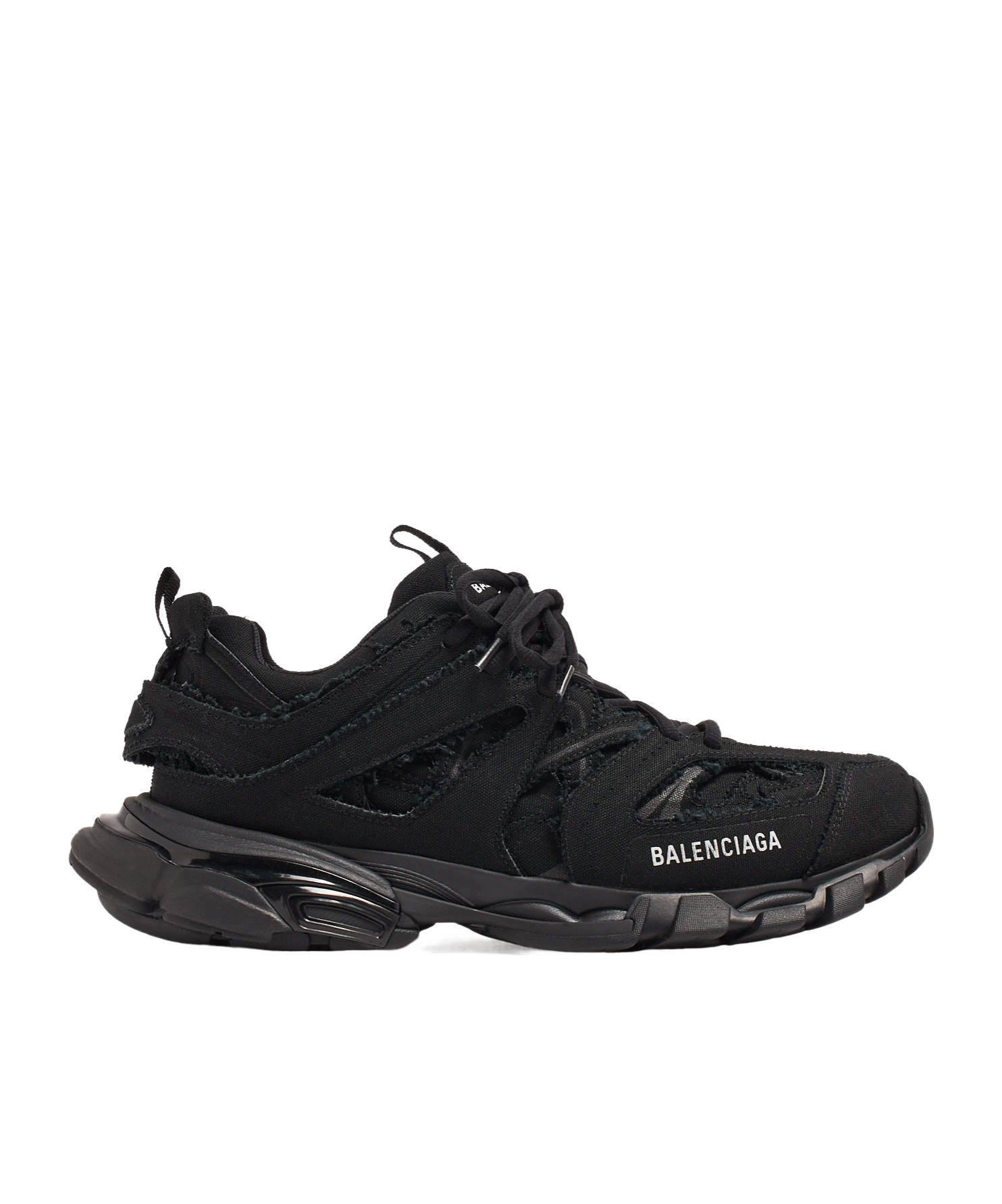 Balenciaga Track Jelly Low-top Sneakers In Schwarz | ModeSens