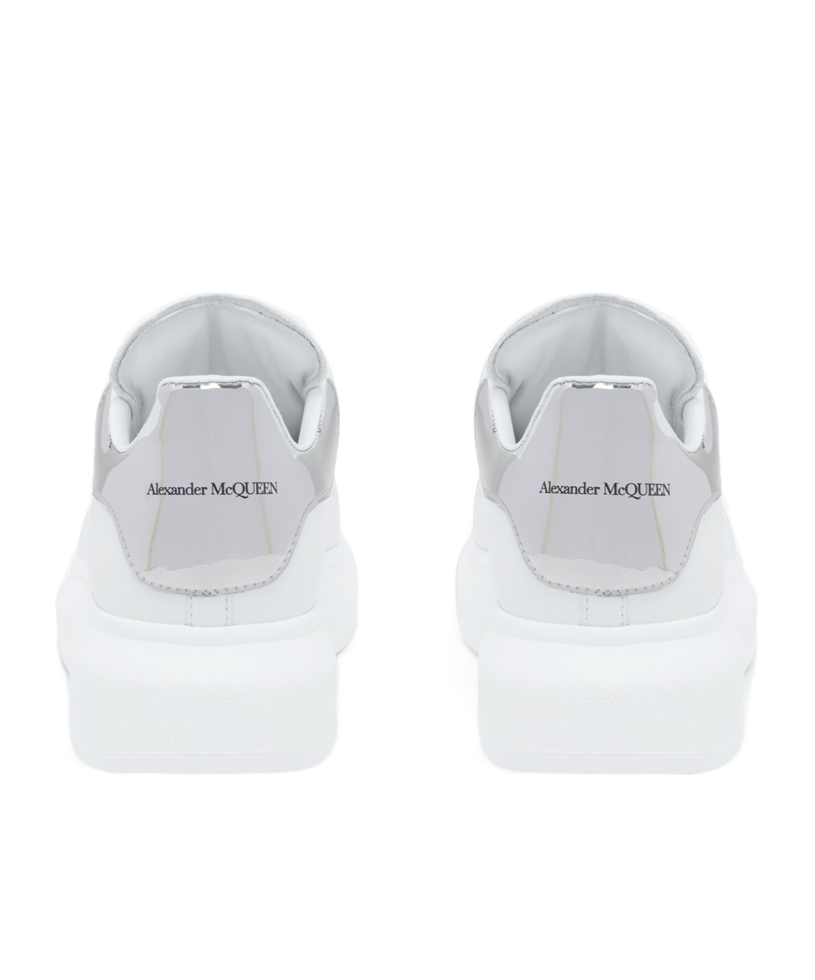 Alexander Mcqueen Alexander Mc Queen Larry Oversize Sneakers In White